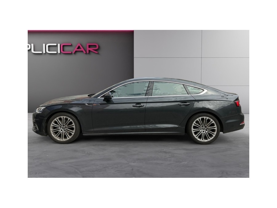 AUDI d'occasion A5 40 TFSI 190 S TRONIC de 2019 Montreuil (93)﻿
