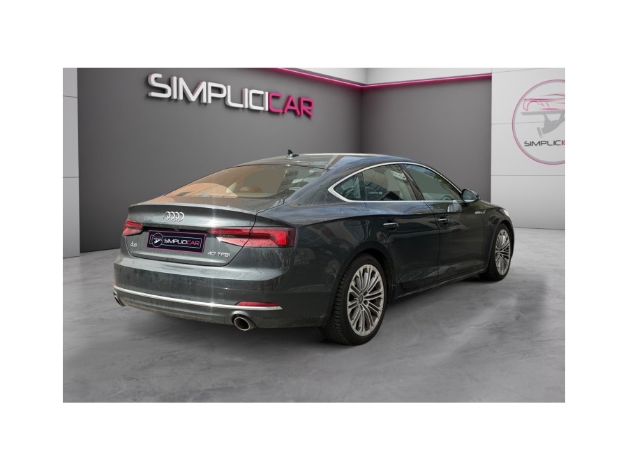 AUDI d'occasion A5 40 TFSI 190 S TRONIC de 2019 Montreuil (93)﻿