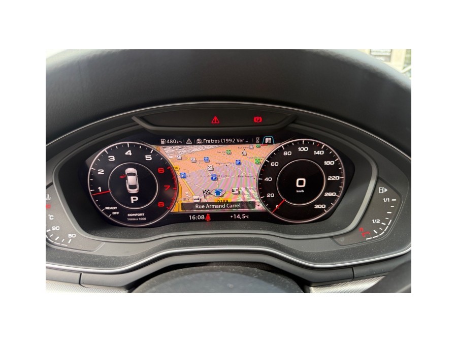 AUDI d'occasion A5 40 TFSI 190 S TRONIC de 2019 Montreuil (93)﻿