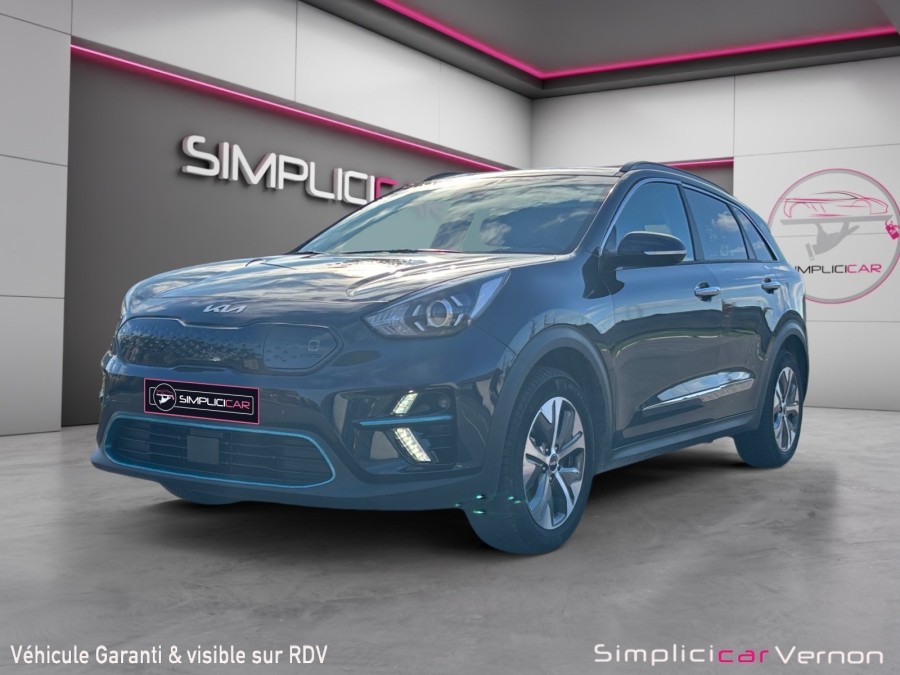KIA d'occasion NIRO ELEC 204 de 2021 Vernon (27)﻿