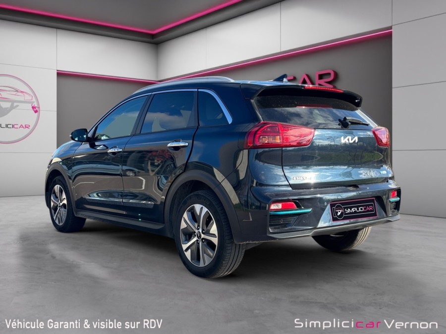KIA d'occasion NIRO ELEC 204 de 2021 Vernon (27)﻿