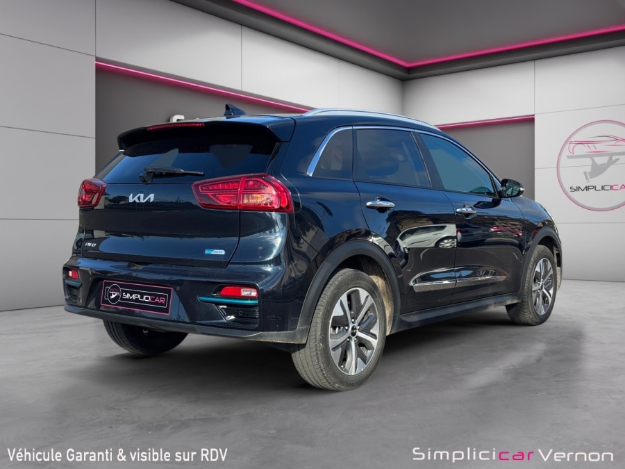 KIA d'occasion NIRO ELEC 204 de 2021 Vernon (27)﻿