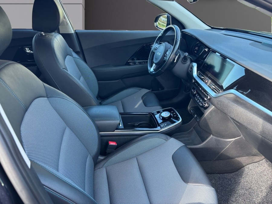 KIA d'occasion NIRO ELEC 204 de 2021 Vernon (27)﻿