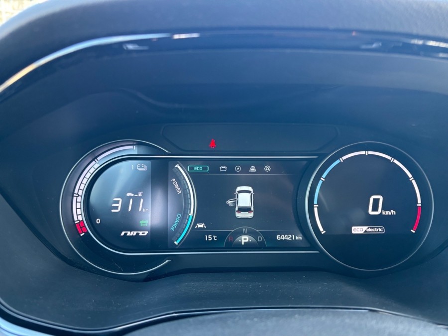 KIA d'occasion NIRO ELEC 204 de 2021 Vernon (27)﻿