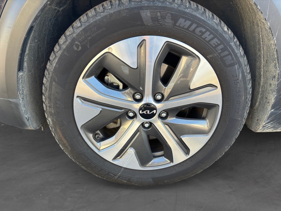 KIA d'occasion NIRO ELEC 204 de 2021 Vernon (27)﻿