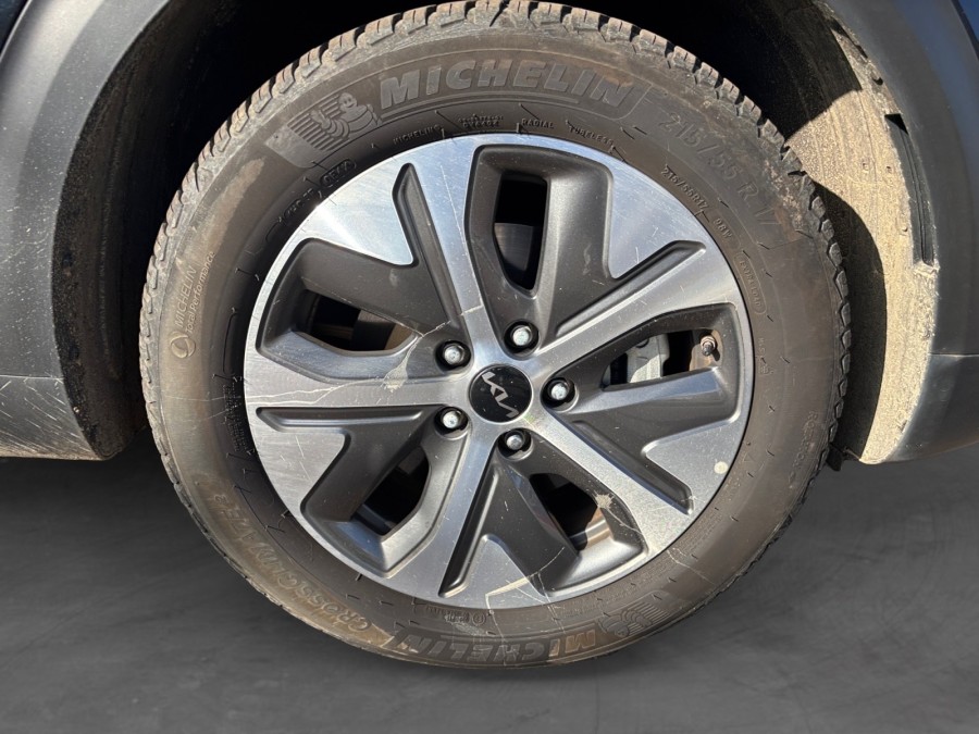 KIA d'occasion NIRO ELEC 204 de 2021 Vernon (27)﻿