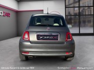 FIAT d'occasion 500 1.2 8V 69 LOUNGE de 2016 Besançon (25)﻿