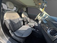 FIAT d'occasion 500 1.2 8V 69 LOUNGE de 2016 Besançon (25)﻿