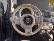 FIAT d'occasion 500 1.2 8V 69 LOUNGE de 2016 Besançon (25)﻿