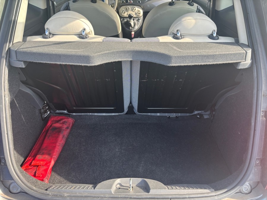 FIAT d'occasion 500 1.2 8V 69 LOUNGE de 2016 Besançon (25)﻿