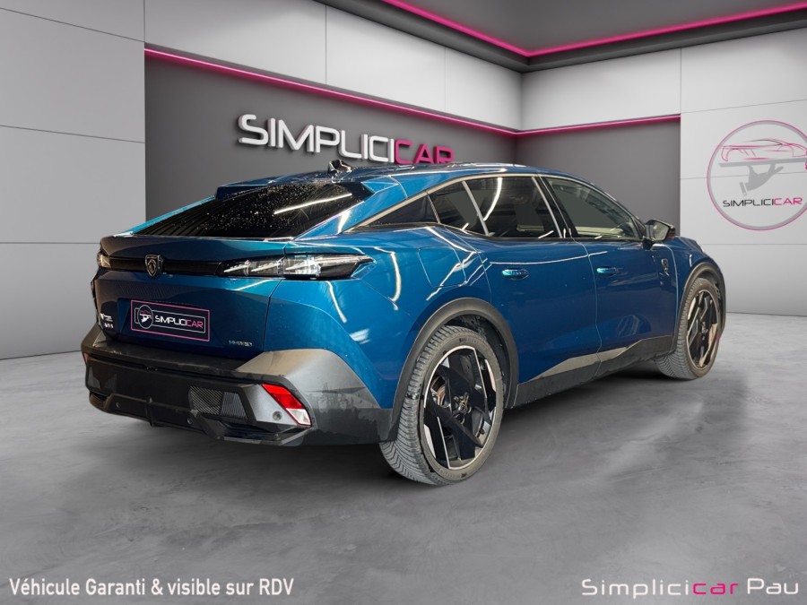 PEUGEOT d'occasion 408 1.6 PHEV 225 FIRST EDITION de 2023 Pau (64)﻿
