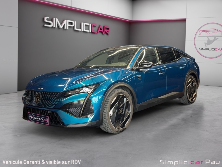 PEUGEOT d'occasion 408 1.6 PHEV 225 FIRST EDITION de 2023 Pau (64)﻿