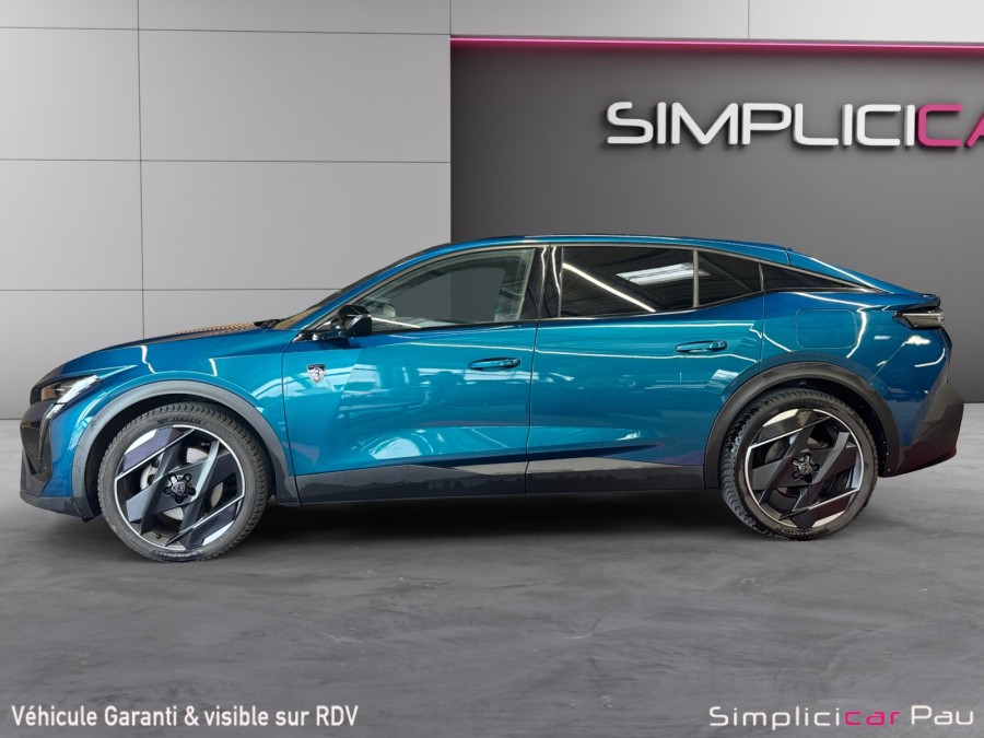 PEUGEOT d'occasion 408 1.6 PHEV 225 FIRST EDITION de 2023 Pau (64)﻿