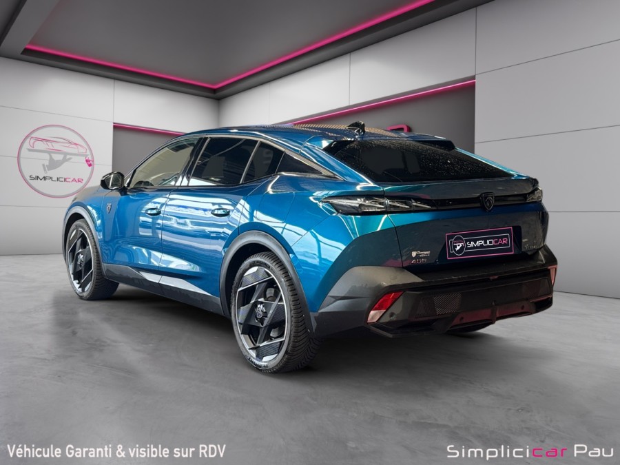 PEUGEOT d'occasion 408 1.6 PHEV 225 FIRST EDITION de 2023 Pau (64)﻿