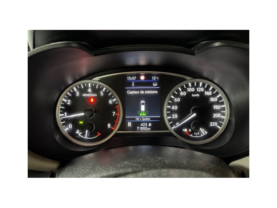 NISSAN d'occasion MICRA IG-T 92 VISIA PACK XTRONIC de 2021 Aix Les