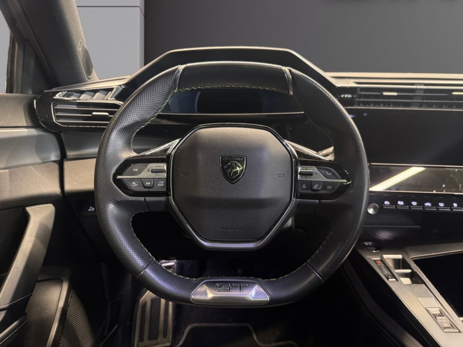 PEUGEOT d'occasion 408 1.6 PHEV 225 FIRST EDITION de 2023 Pau (64)﻿