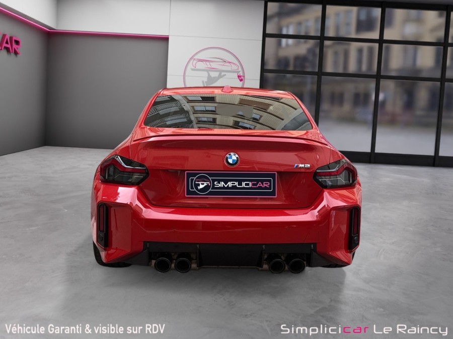 BMW d'occasion M2 3.0 460 BA de 2023 Le Raincy (93)﻿