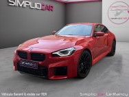 BMW d'occasion M2 3.0 460 BA de 2023 Le Raincy (93)﻿