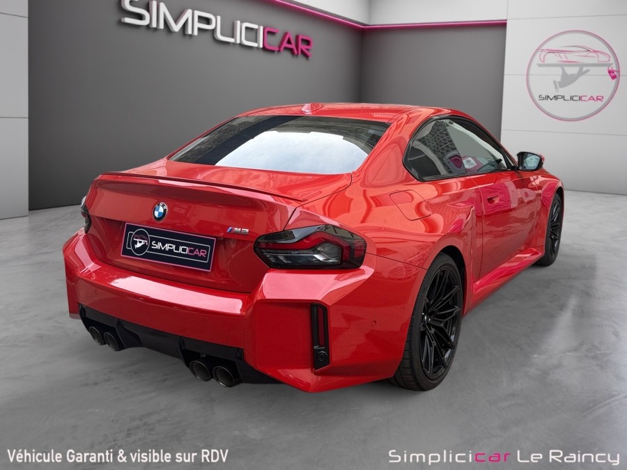 BMW d'occasion M2 3.0 460 BA de 2023 Le Raincy (93)﻿