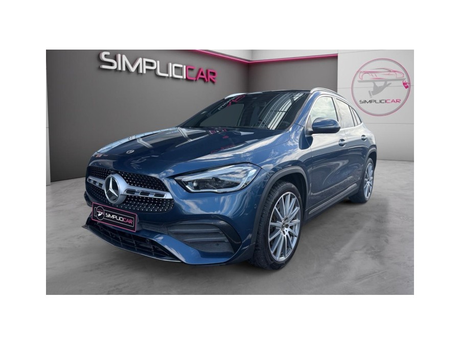 MERCEDES d'occasion CLASSE GLA II GLA 250 E BUSINESS LINE DCT de 2022