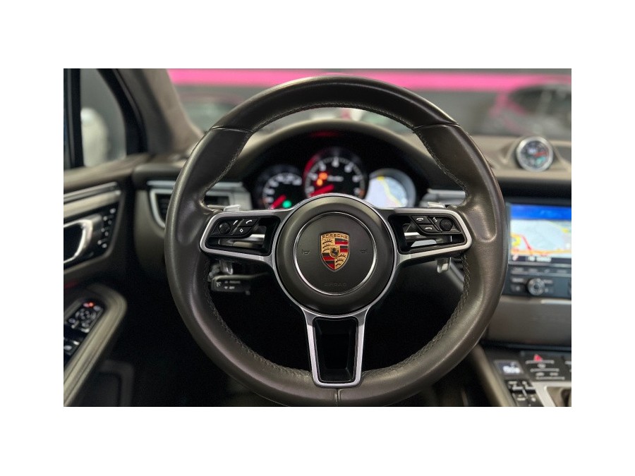 PORSCHE d'occasion MACAN 3.6 400 TURBO de 2014 Annecy (74)﻿