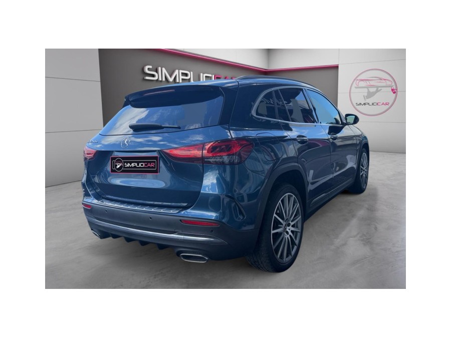 MERCEDES d'occasion CLASSE GLA II GLA 250 E BUSINESS LINE DCT de 2022
