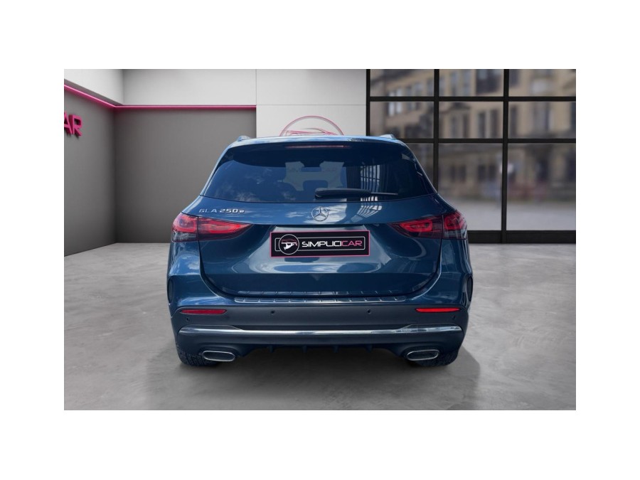 MERCEDES d'occasion CLASSE GLA II GLA 250 E BUSINESS LINE DCT de 2022