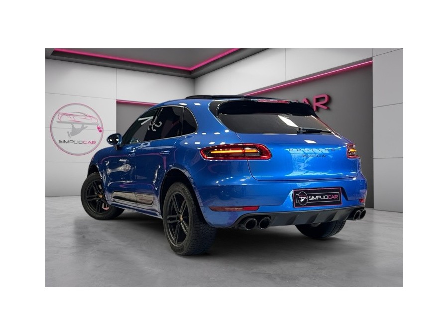 PORSCHE d'occasion MACAN 3.6 400 TURBO de 2014 Annecy (74)﻿