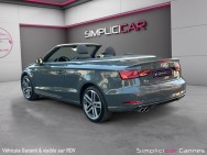 AUDI d'occasion A3 35 TFSI 150 LIMITED S TRONIC DESIGN LUXE de 2020
