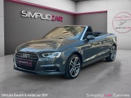 AUDI d'occasion A3 35 TFSI 150 LIMITED S TRONIC DESIGN LUXE de 2020