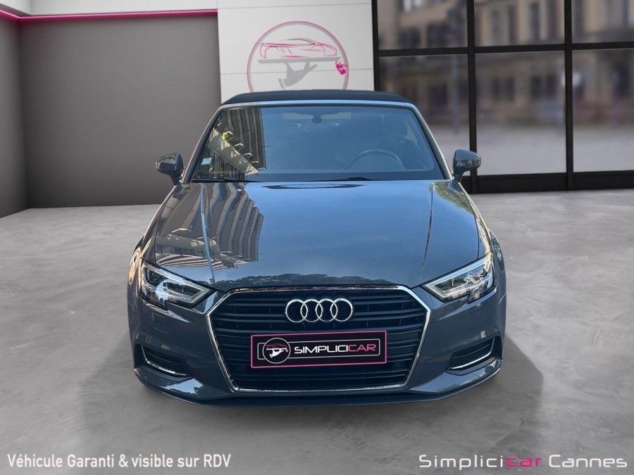 AUDI d'occasion A3 35 TFSI 150 LIMITED S TRONIC DESIGN LUXE de 2020