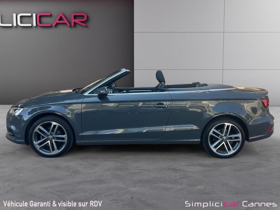 AUDI d'occasion A3 35 TFSI 150 LIMITED S TRONIC DESIGN LUXE de 2020