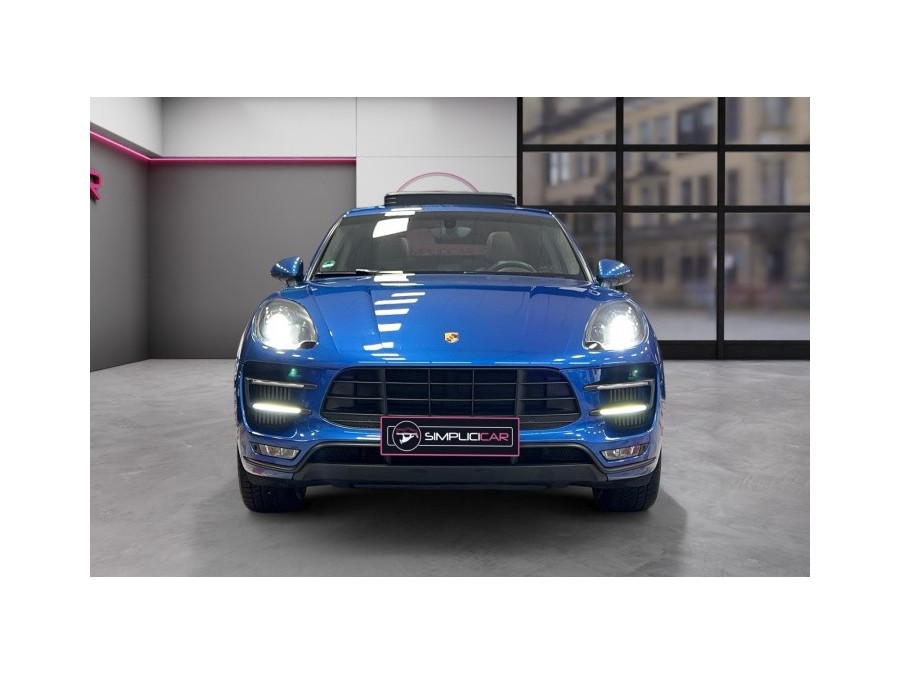 PORSCHE d'occasion MACAN 3.6 400 TURBO de 2014 Annecy (74)﻿