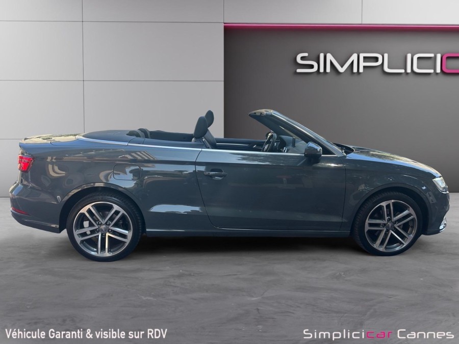 AUDI d'occasion A3 35 TFSI 150 LIMITED S TRONIC DESIGN LUXE de 2020