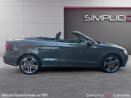 AUDI d'occasion A3 35 TFSI 150 LIMITED S TRONIC DESIGN LUXE de 2020