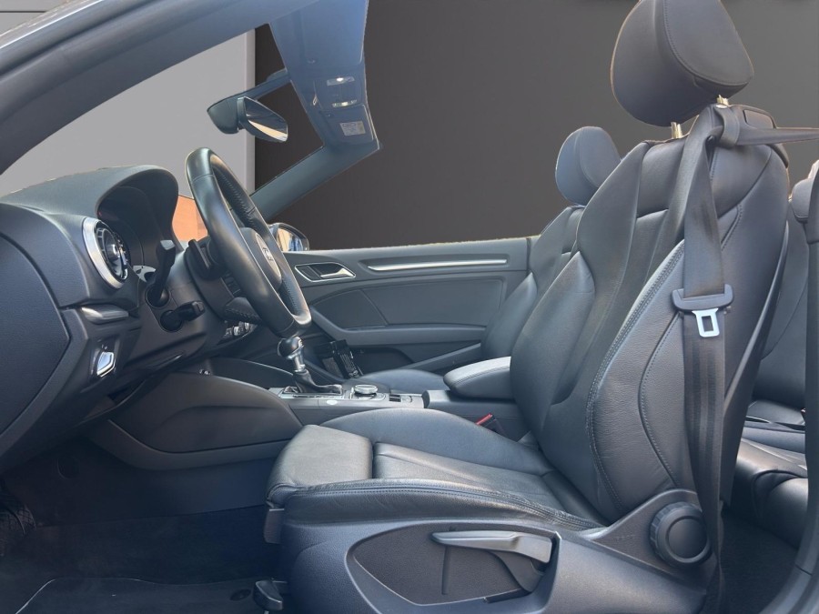 AUDI d'occasion A3 35 TFSI 150 LIMITED S TRONIC DESIGN LUXE de 2020