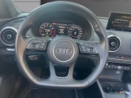 AUDI d'occasion A3 35 TFSI 150 LIMITED S TRONIC DESIGN LUXE de 2020