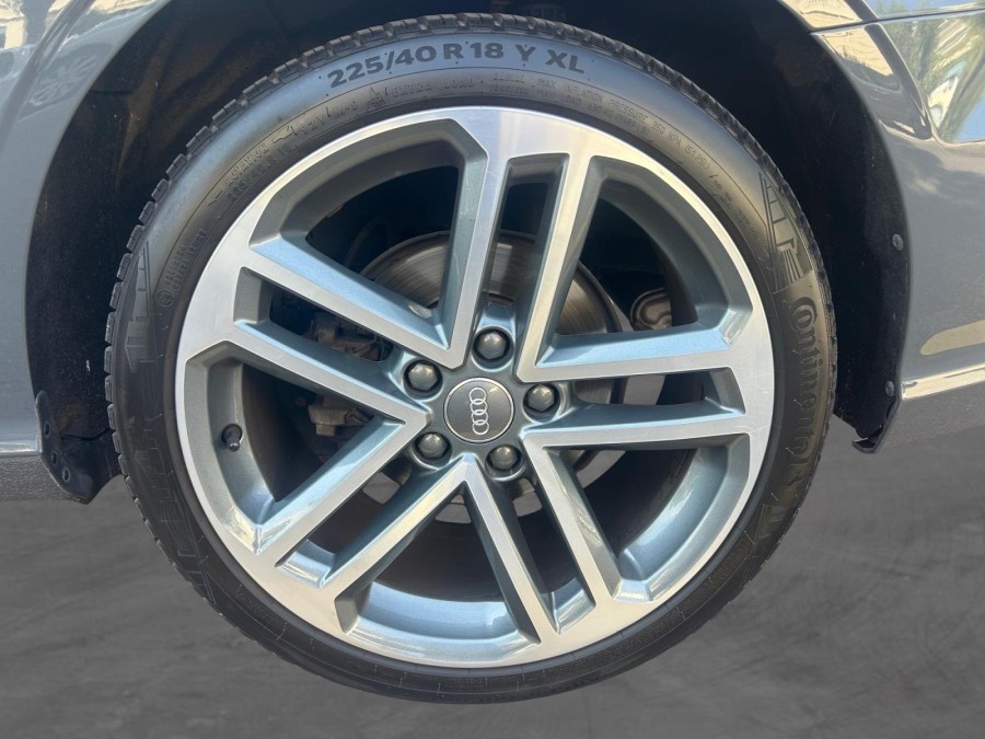 AUDI d'occasion A3 35 TFSI 150 LIMITED S TRONIC DESIGN LUXE de 2020