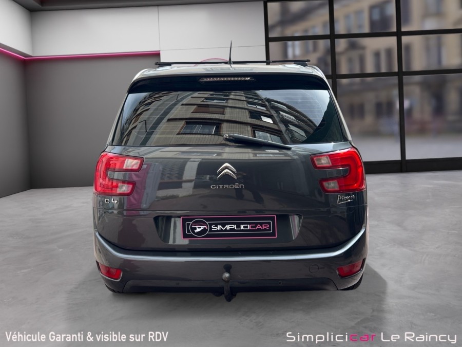 CITROEN d'occasion C4 GRAND 1.6 E-HDI 115 INTENSIVE de 2014 Le Raincy