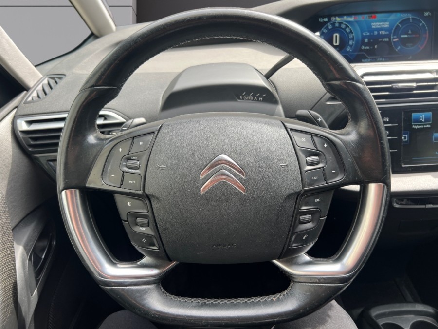 CITROEN d'occasion C4 GRAND 1.6 E-HDI 115 INTENSIVE de 2014 Le Raincy