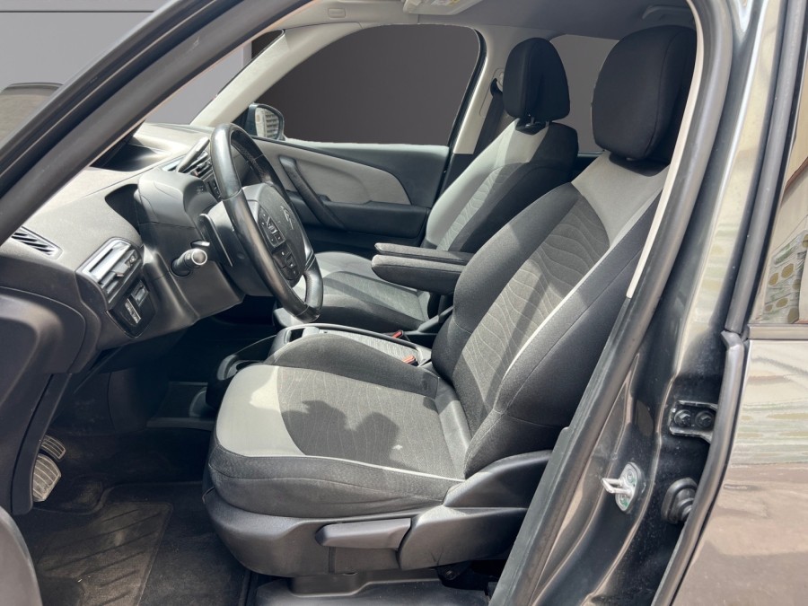 CITROEN d'occasion C4 GRAND 1.6 E-HDI 115 INTENSIVE de 2014 Le Raincy