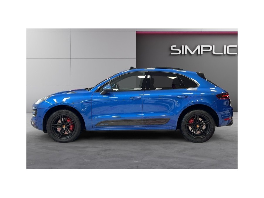 PORSCHE d'occasion MACAN 3.6 400 TURBO de 2014 Annecy (74)﻿