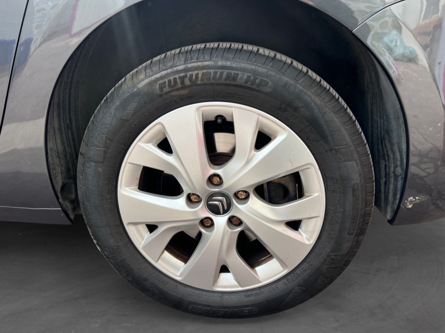 CITROEN d'occasion C4 GRAND 1.6 E-HDI 115 INTENSIVE de 2014 Le Raincy