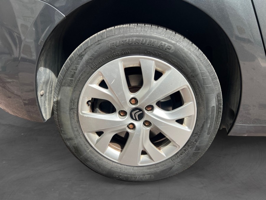 CITROEN d'occasion C4 GRAND 1.6 E-HDI 115 INTENSIVE de 2014 Le Raincy