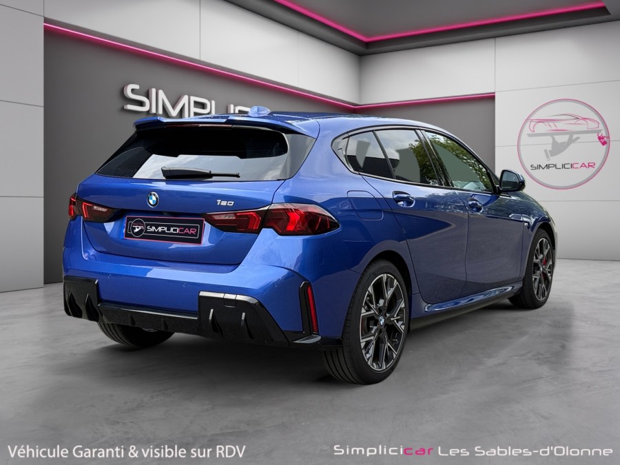 BMW d'occasion SERIE 1 120I 170 M SPORT DKG de 2025 Les Sables