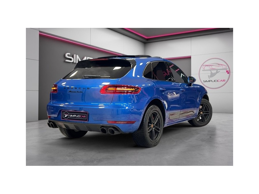 PORSCHE d'occasion MACAN 3.6 400 TURBO de 2014 Annecy (74)﻿