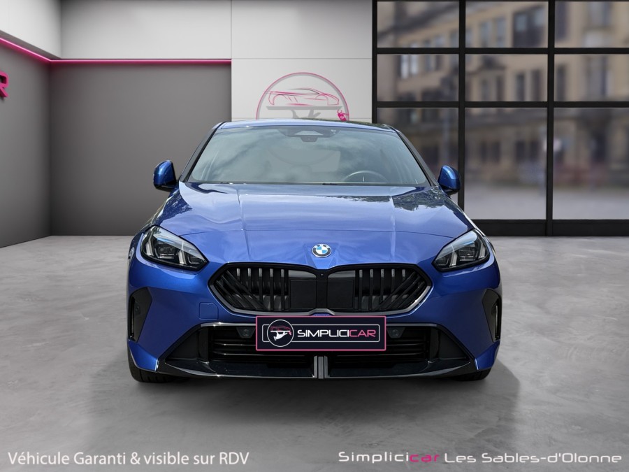 BMW d'occasion SERIE 1 120I 170 M SPORT DKG de 2025 Les Sables