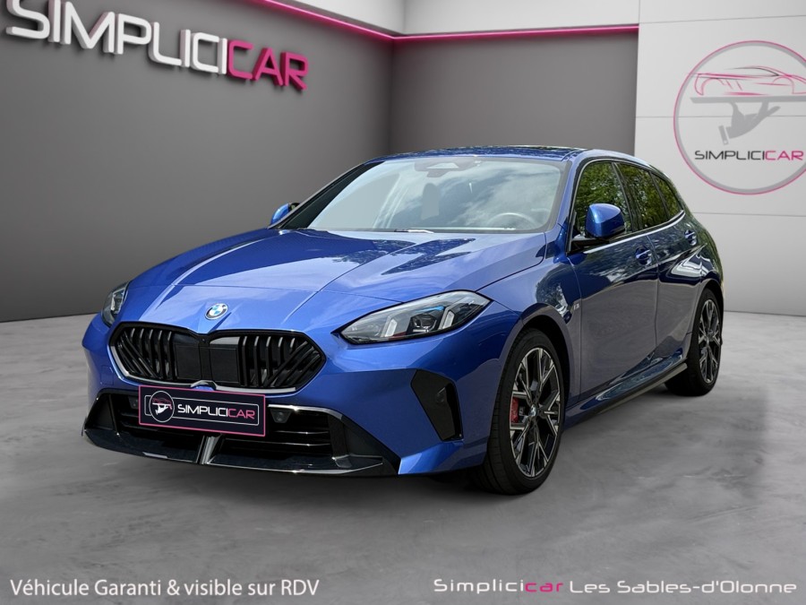 BMW d'occasion SERIE 1 120I 170 M SPORT DKG de 2025 Les Sables