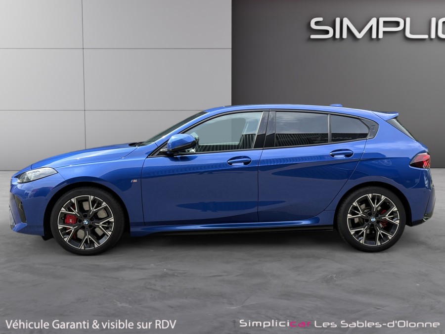 BMW d'occasion SERIE 1 120I 170 M SPORT DKG de 2025 Les Sables