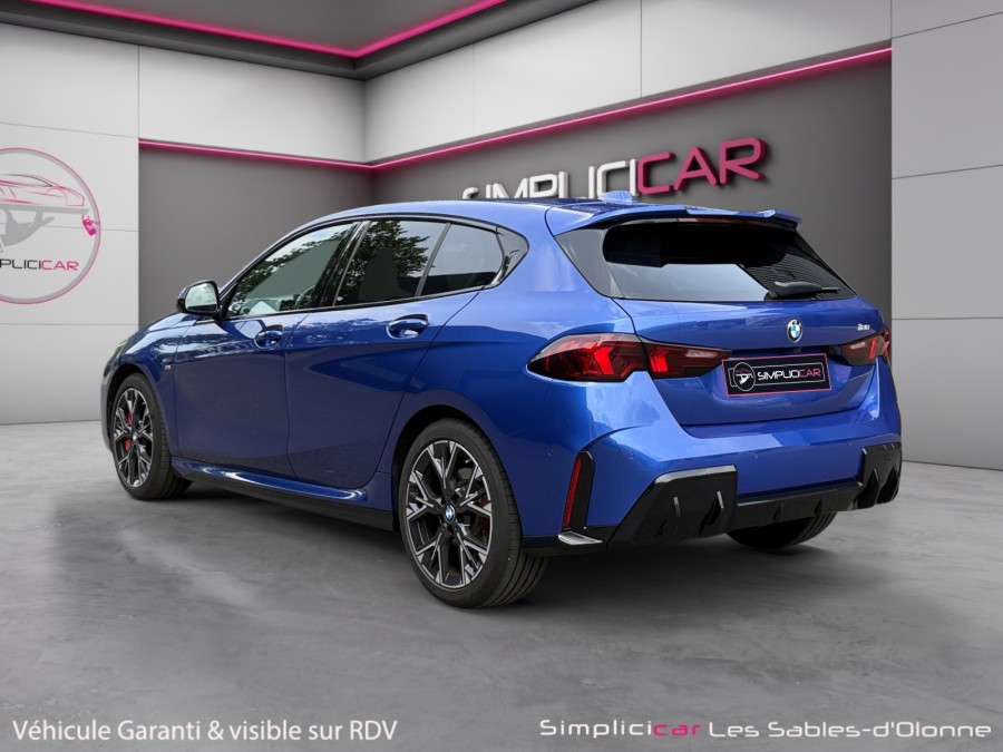 BMW d'occasion SERIE 1 120I 170 M SPORT DKG de 2025 Les Sables